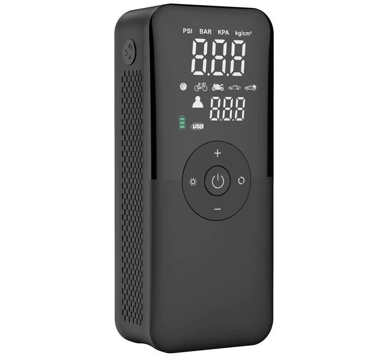 RoadAir Pro Portable Tire Inflator