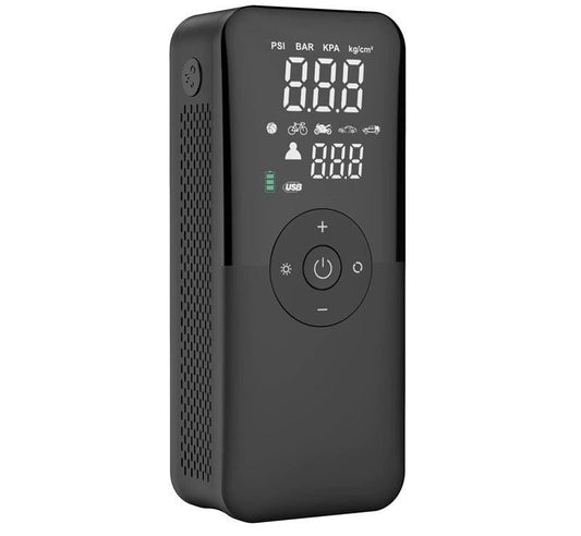 RoadAir Pro Portable Tire Inflator